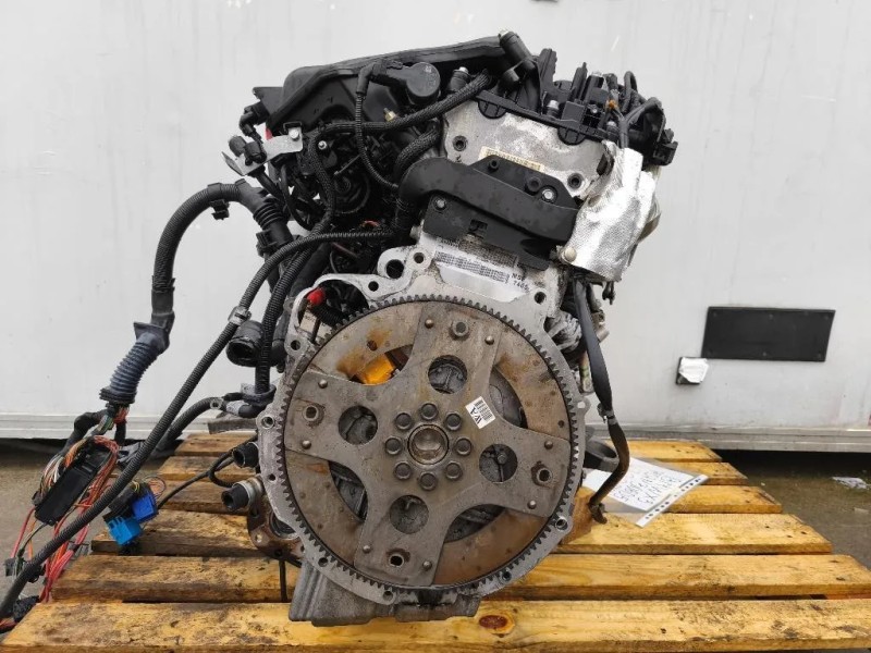 Motore Completo M57N306D5 306D5 286 CV Bmw X3 E83 2004