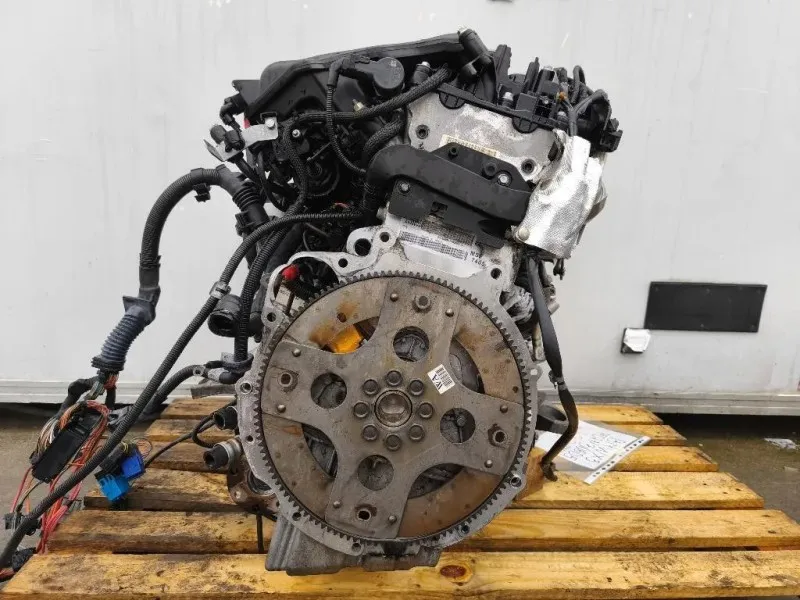 Motore Completo M57N306D5 306D5 286 CV Bmw X3 E83 2004