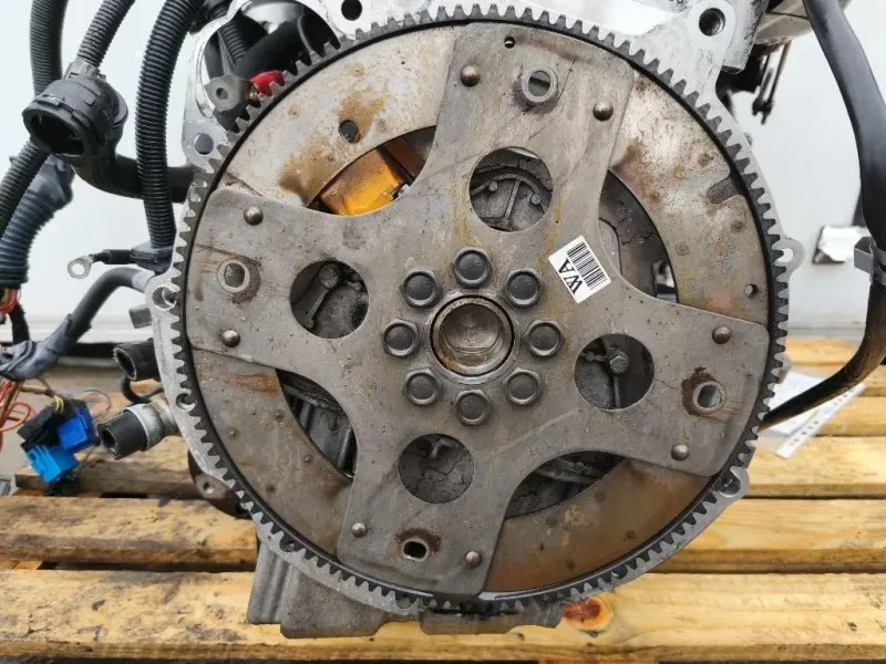 Motore Completo M57N306D5 306D5 286 CV Bmw X3 E83 2004