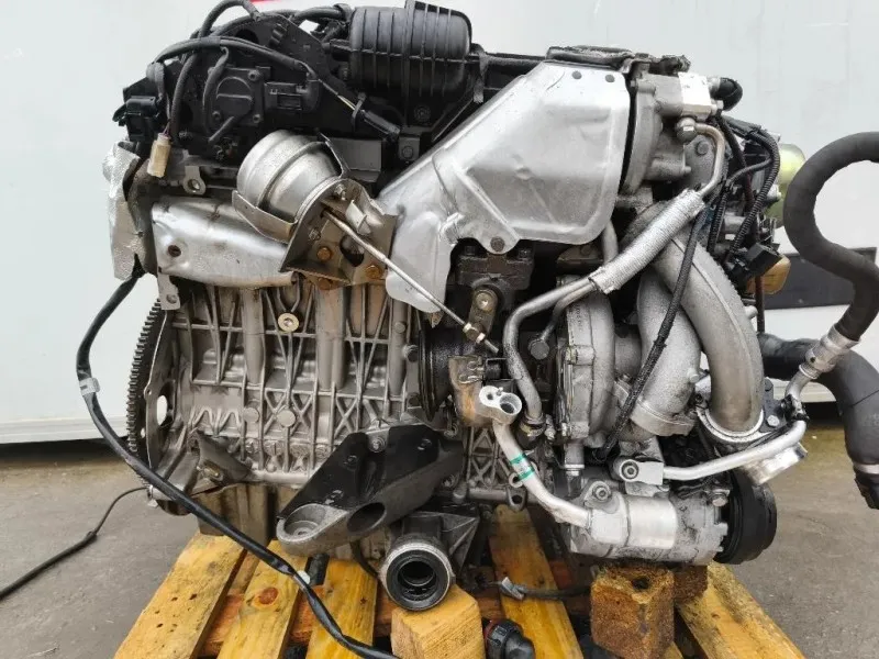 Motore Completo M57N306D5 306D5 286 CV Bmw X3 E83 2004