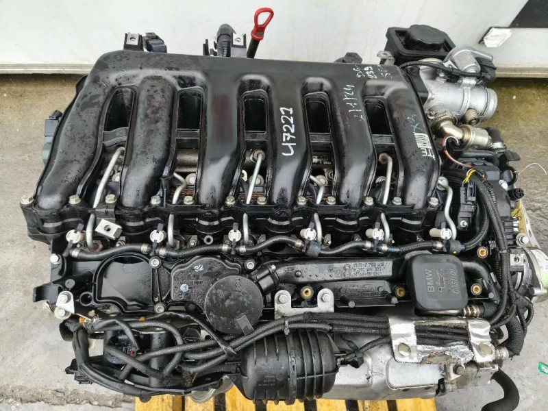Motore Completo M57N306D5 306D5 286 CV Bmw X3 E83 2004