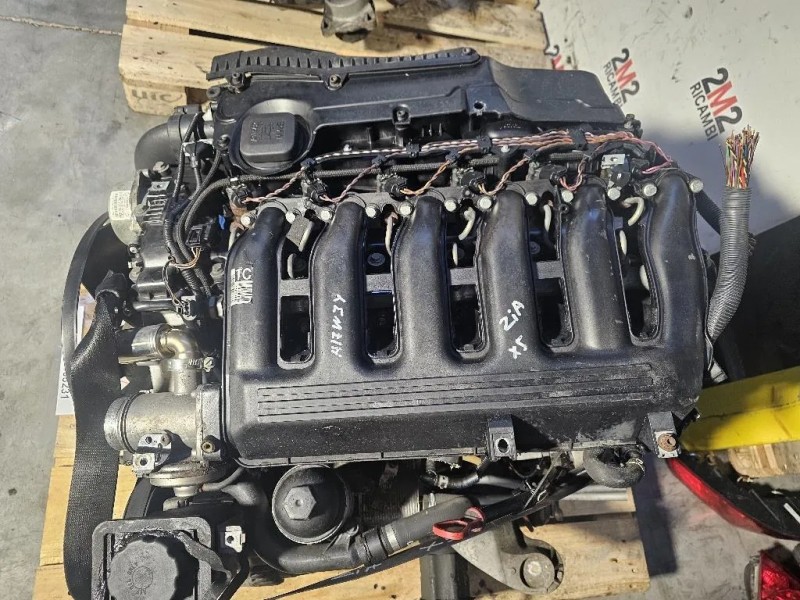 Motore Completo 306D2 218 CV Bmw X5 E53 2000