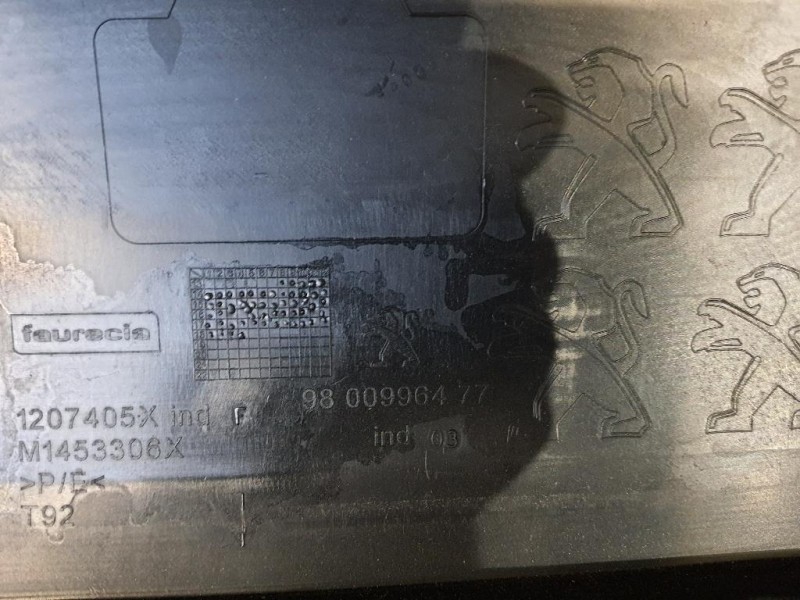 Sensore Sistema Protezione Pedoni SENSORE PROTEZIONE PEDONI 31305432 Volvo V40 II 2012