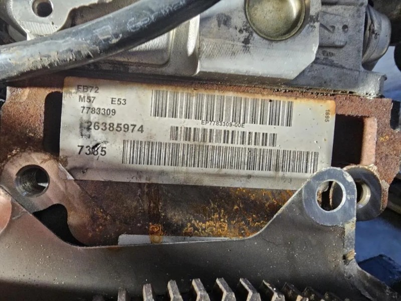 Motore Completo 306D2 218 CV Bmw X5 E53 2000