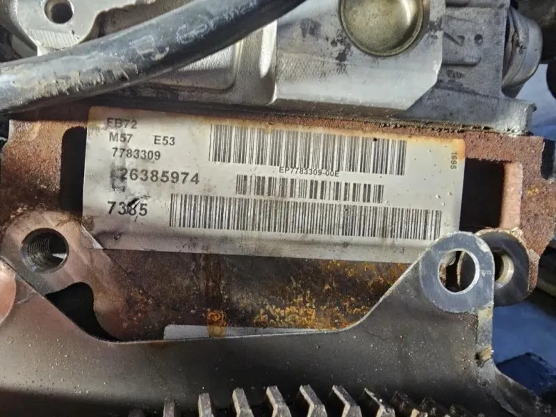 Motore Completo 306D2 218 CV Bmw X5 E53 2000