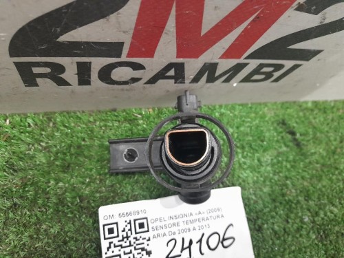 Sensore Temperatura ARIA 55568910 Opel Insignia A 2009