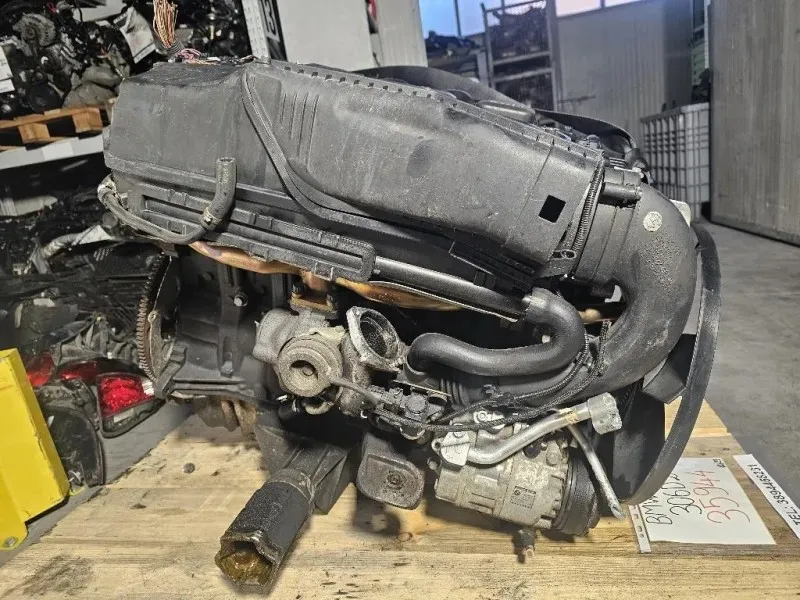 Motore Completo 306D2 218 CV Bmw X5 E53 2000