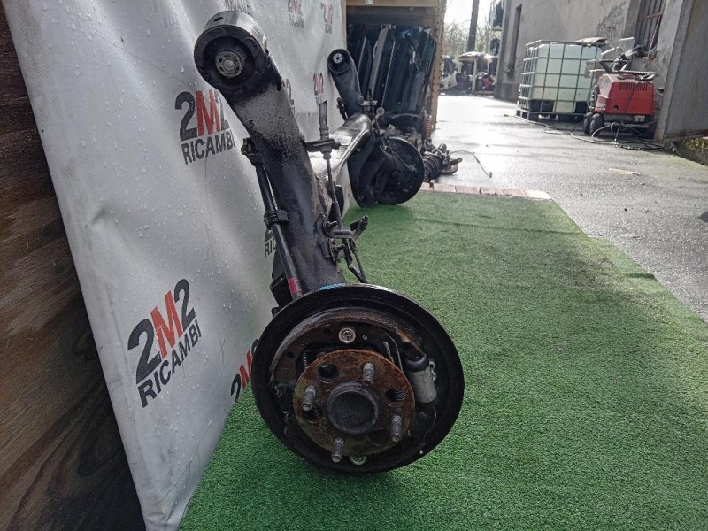 Assale POST 421100D310 Toyota Yaris IV 2012