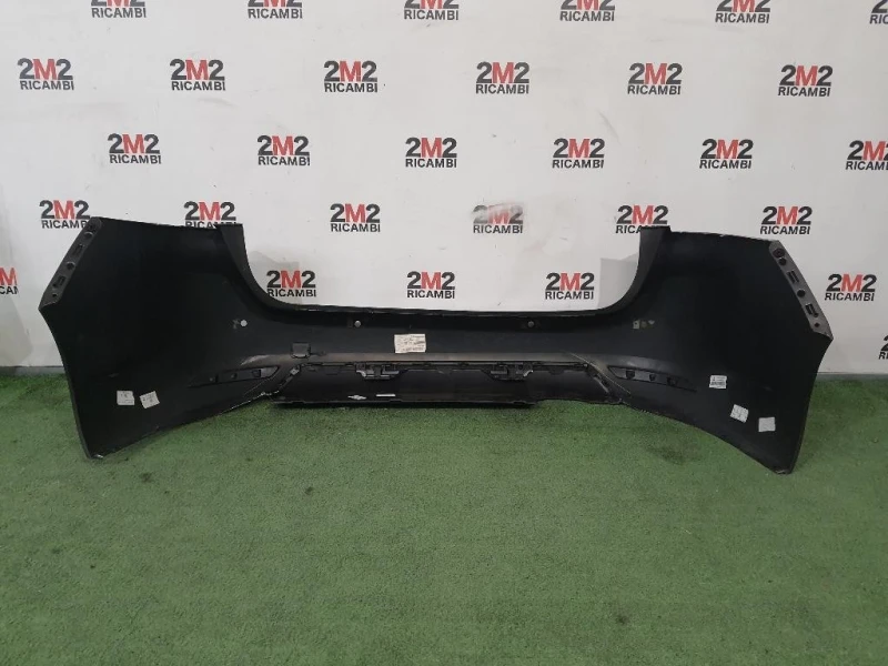 Paraurti POST NUDO 9800996477 Peugeot 308 II SW 2014