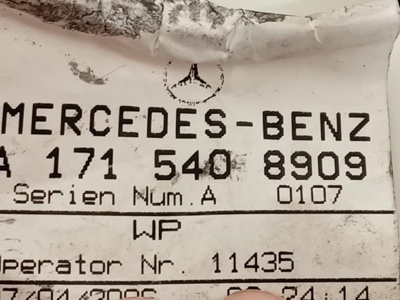 Sensore Temperatura Parabrezza A1715408909 Mercedes Classe SLK R171 2004