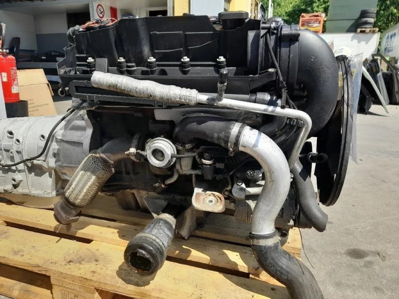 Motore Completo M57 306D1 184 CV 135 KW Bmw X5 E53 2000