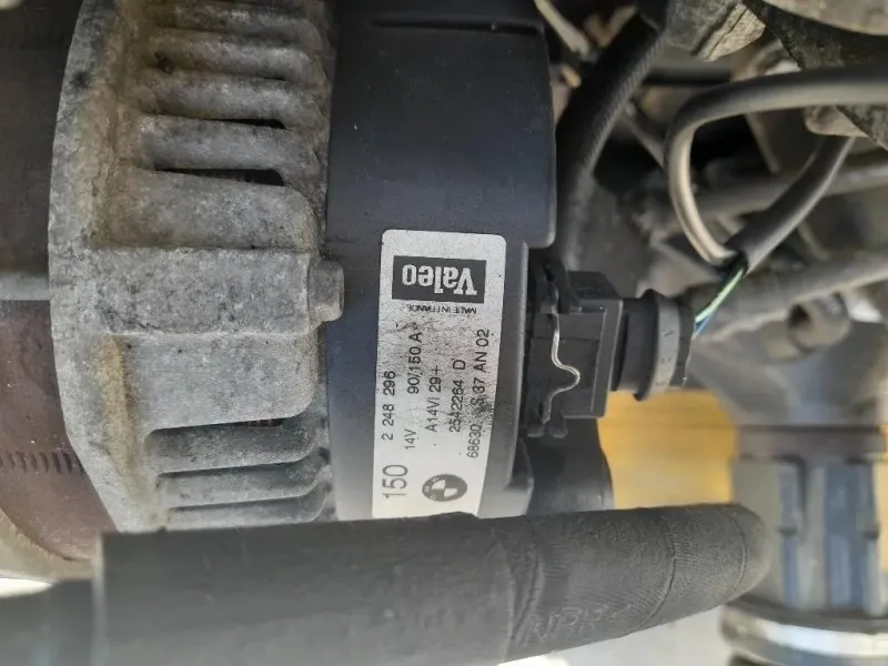 Motore Completo M57 306D1 184 CV 135 KW Bmw X5 E53 2000