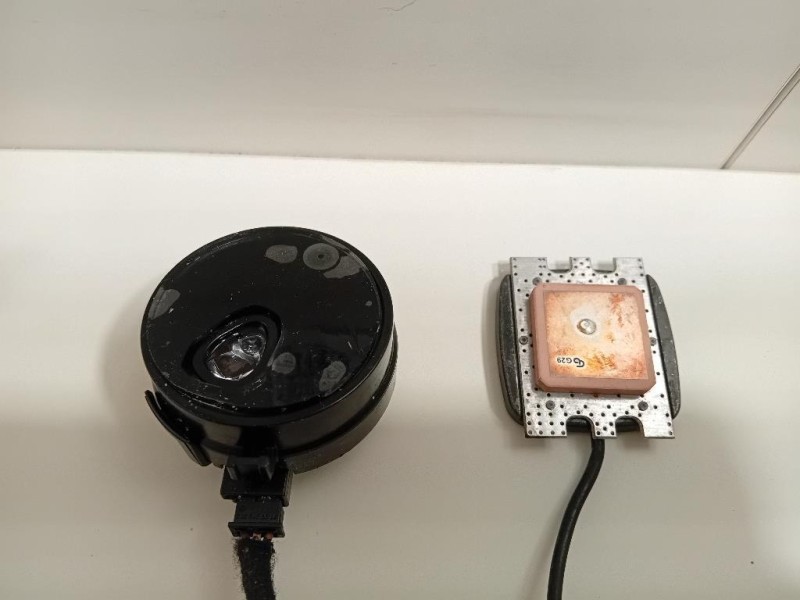 Sensore Temperatura Parabrezza A1715408909 Mercedes Classe SLK R171 2004