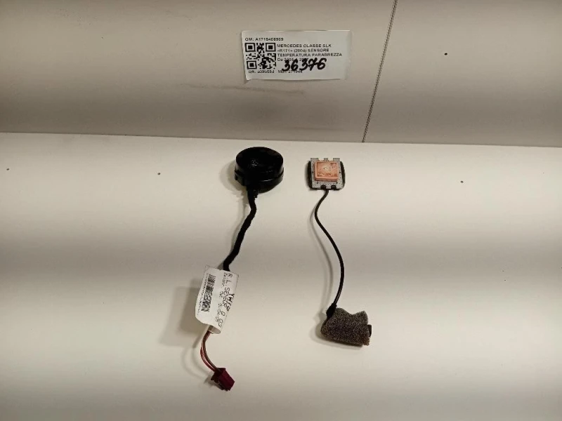 Sensore Temperatura Parabrezza A1715408909 Mercedes Classe SLK R171 2004