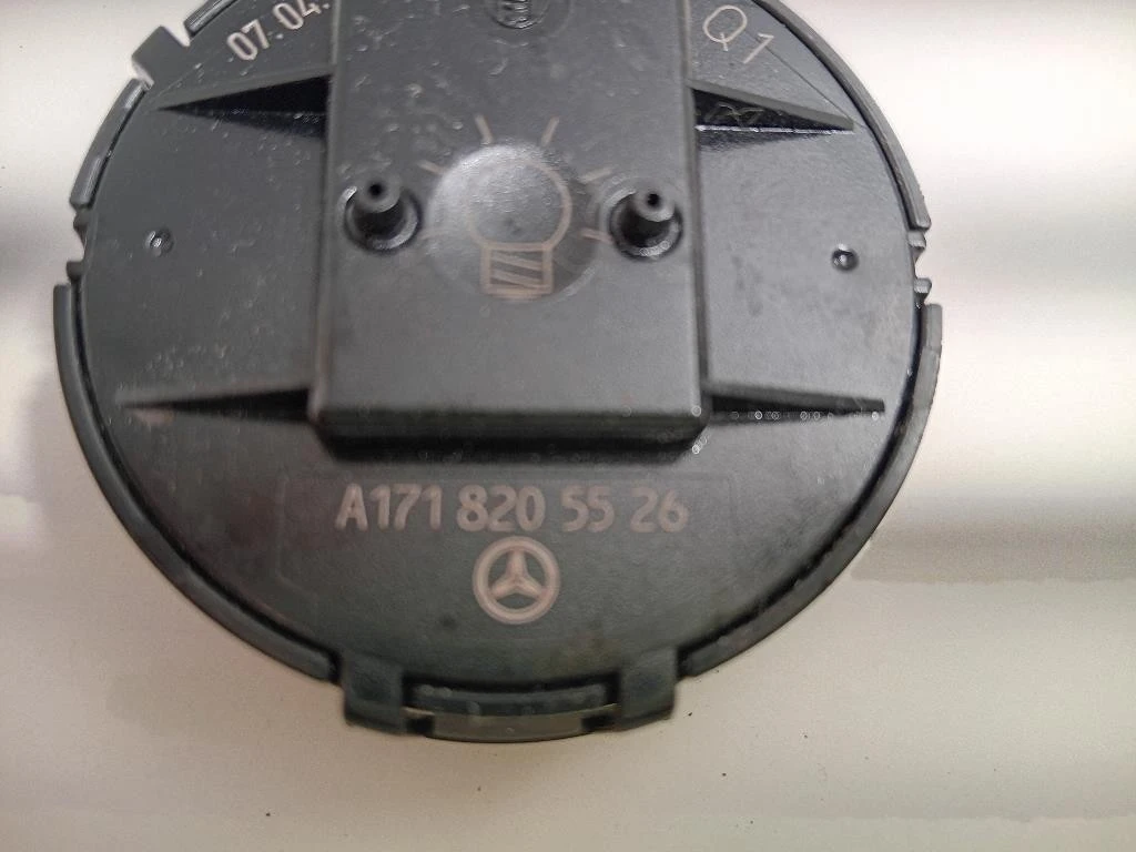 Sensore Temperatura Parabrezza A1715408909 Mercedes Classe SLK R171 2004