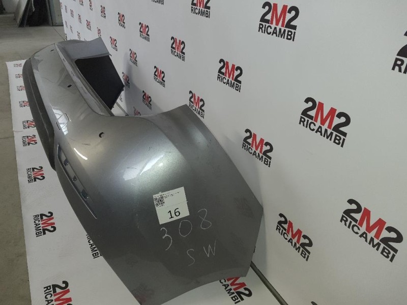 Paraurti POST 1611608880 Peugeot 308 II SW 2014