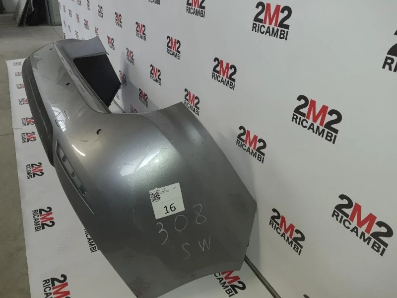 Paraurti POST 1611608880 Peugeot 308 II SW 2014