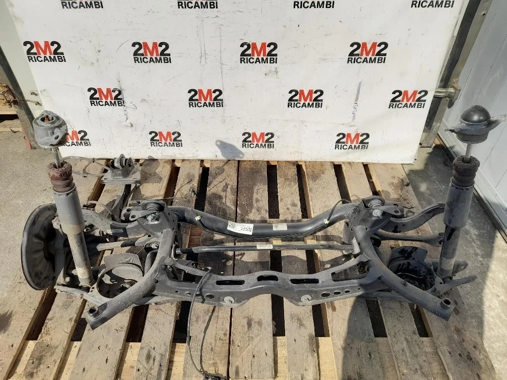 Assale POST 5Q0505315G Volkswagen GOLF VII 2013