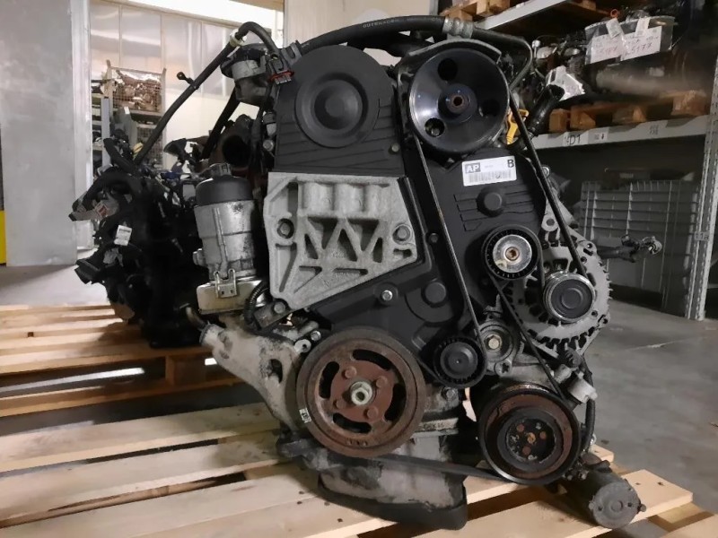 Motore Completo Z20S1 150CV 110KW Chevrolet Captiva I 2007