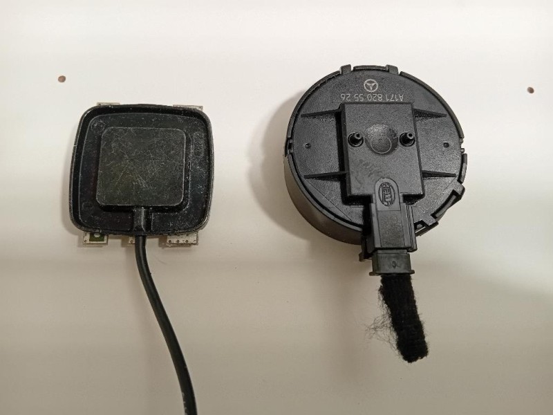 Sensore Temperatura Parabrezza A1715408909 Mercedes Classe SLK R171 2004