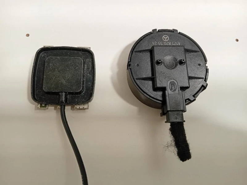 Sensore Temperatura Parabrezza A1715408909 Mercedes Classe SLK R171 2004