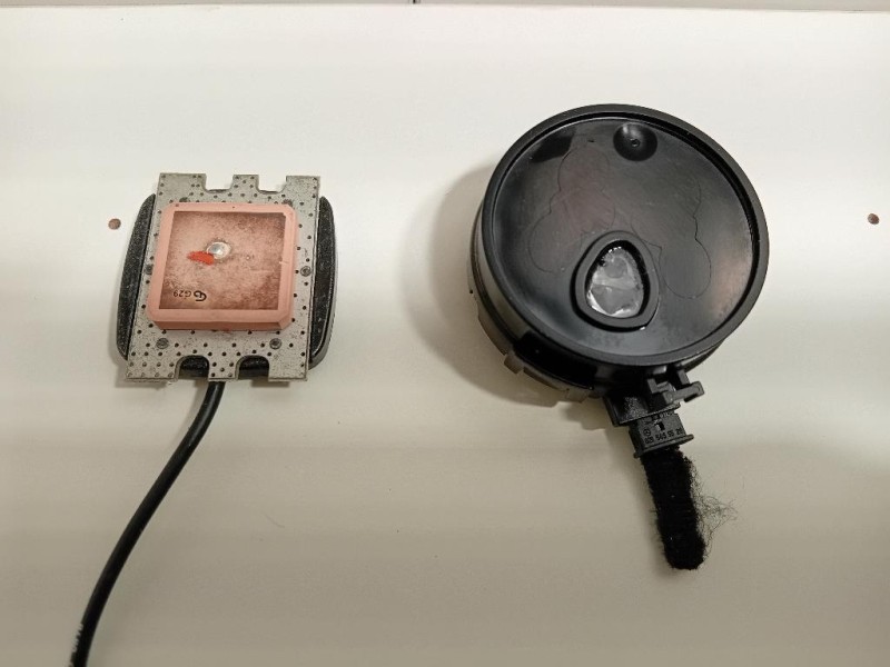 Sensore Temperatura Parabrezza A1715408909 Mercedes Classe SLK R171 2004