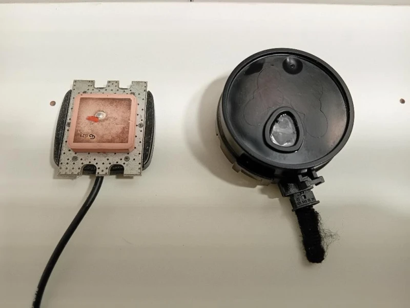 Sensore Temperatura Parabrezza A1715408909 Mercedes Classe SLK R171 2004