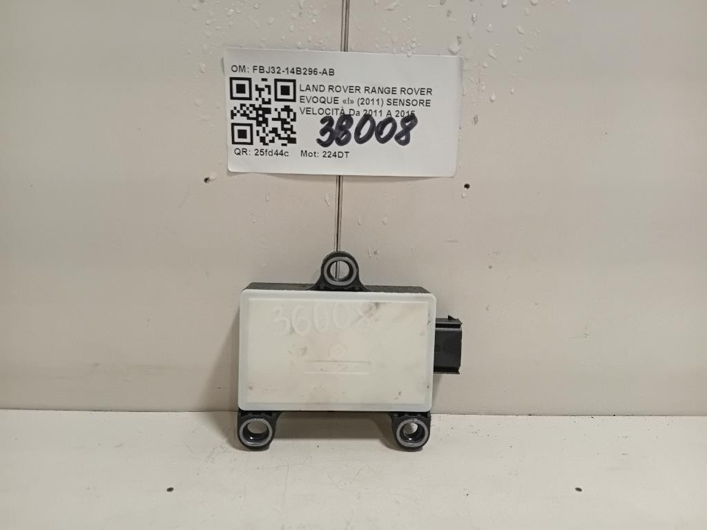 Sensore Velocità FBJ32-14B296-AB Land Rover Range Rover Evoque I 2011