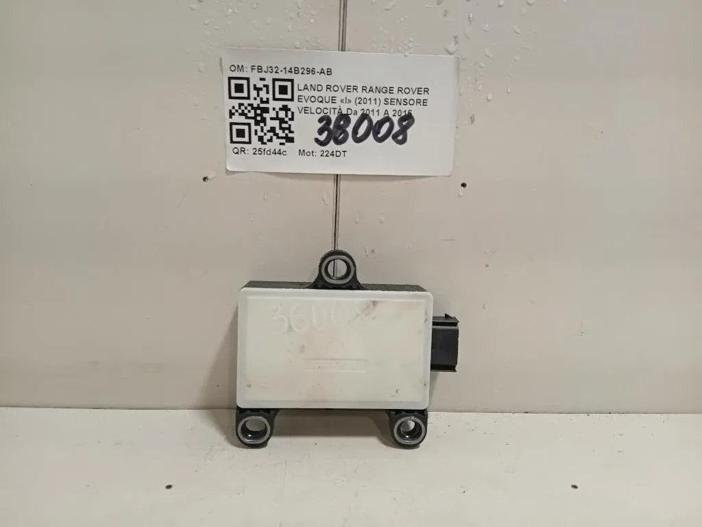 Sensore Velocità FBJ32-14B296-AB Land Rover Range Rover Evoque I 2011