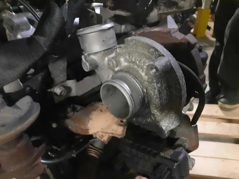 Motore Completo Z20S1 150CV 110KW Chevrolet Captiva I 2007