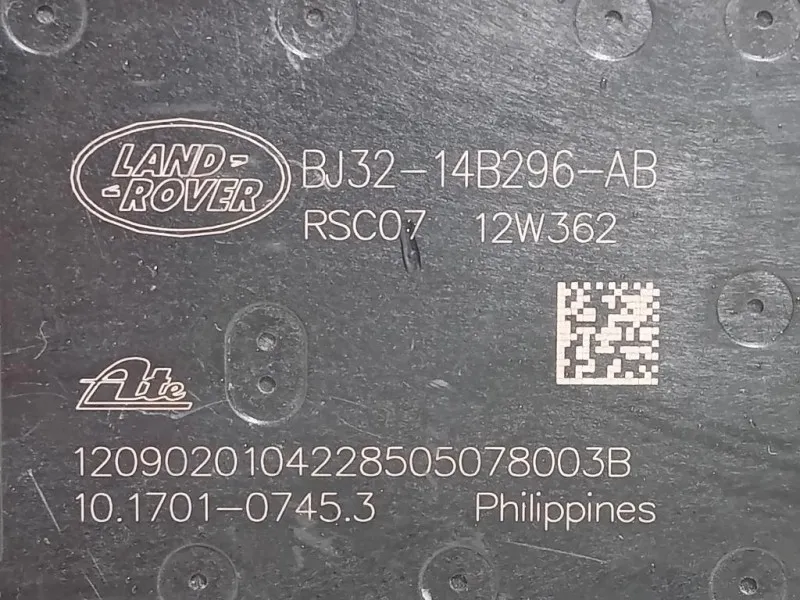 Sensore Velocità FBJ32-14B296-AB Land Rover Range Rover Evoque I 2011