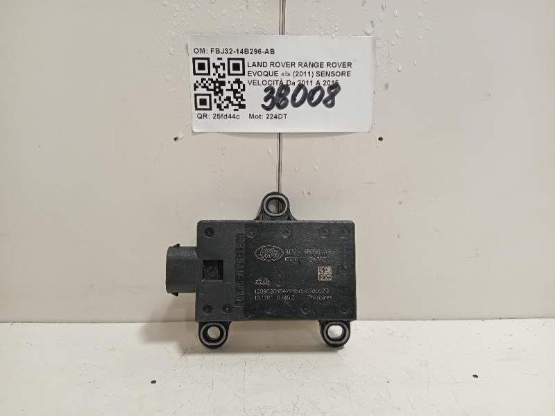 Sensore Velocità FBJ32-14B296-AB Land Rover Range Rover Evoque I 2011