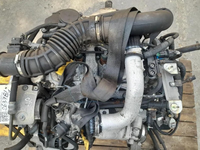 Motore Completo Z20S 150 CV 110 KW Chevrolet Captiva I 2007