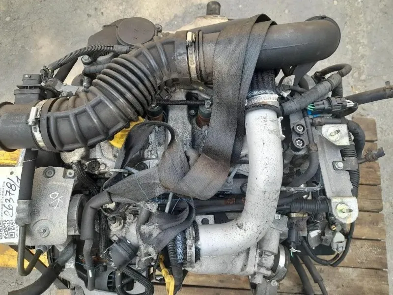 Motore Completo Z20S 150 CV 110 KW Chevrolet Captiva I 2007