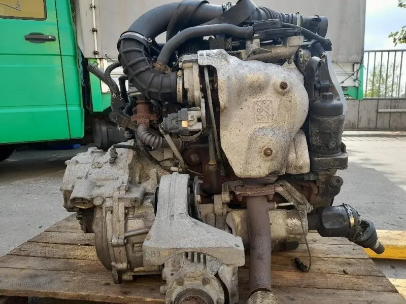 Motore Completo Z20S 150 CV 110 KW Chevrolet Captiva I 2007