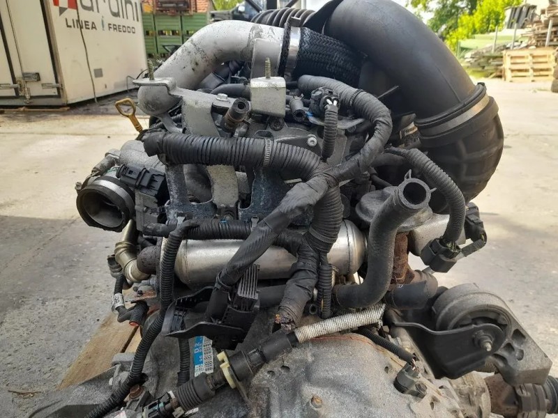 Motore Completo Z20S 150 CV 110 KW Chevrolet Captiva I 2007