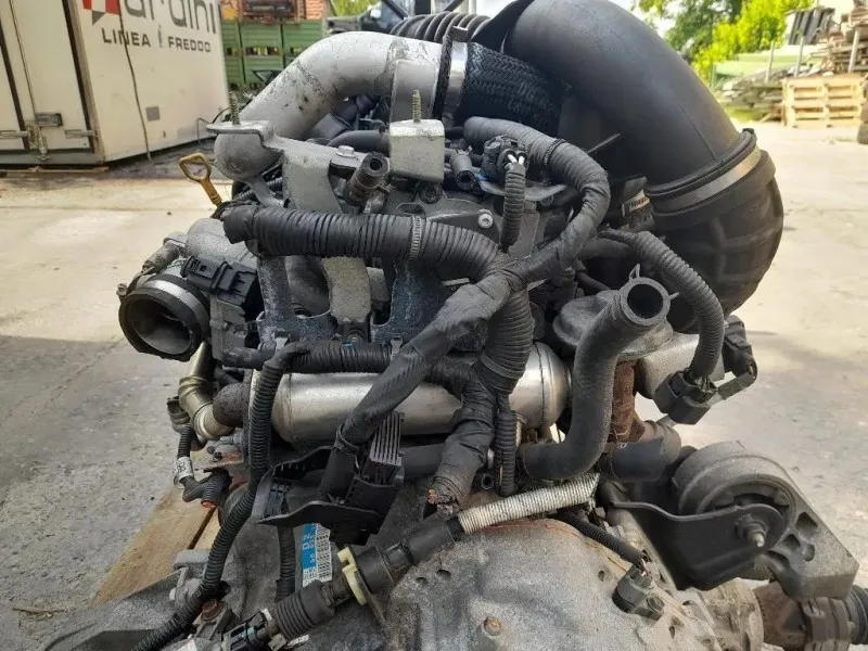 Motore Completo Z20S 150 CV 110 KW Chevrolet Captiva I 2007