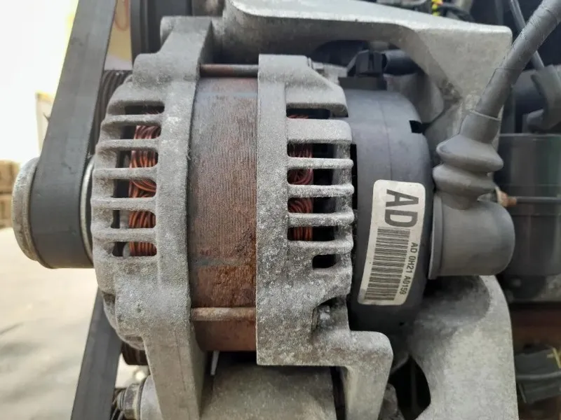 Motore Completo Z20S 150 CV 110 KW Chevrolet Captiva I 2007