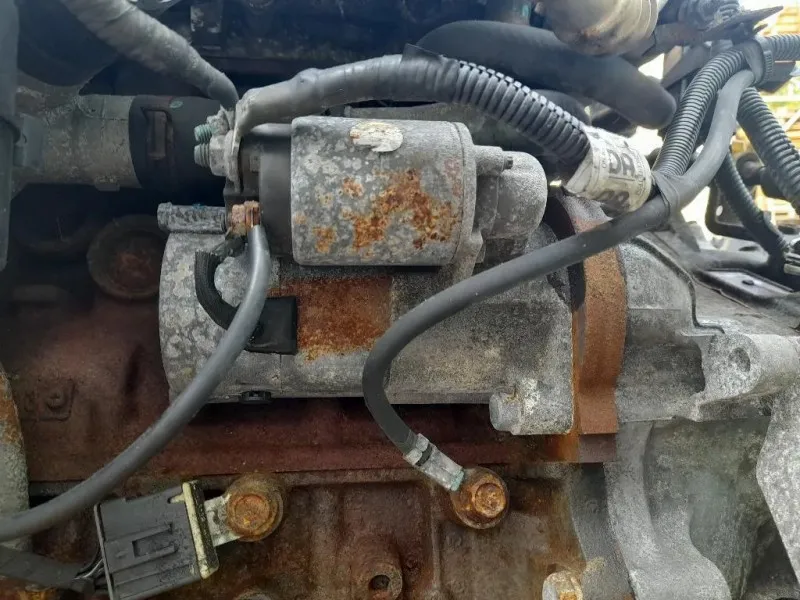 Motore Completo Z20S 150 CV 110 KW Chevrolet Captiva I 2007