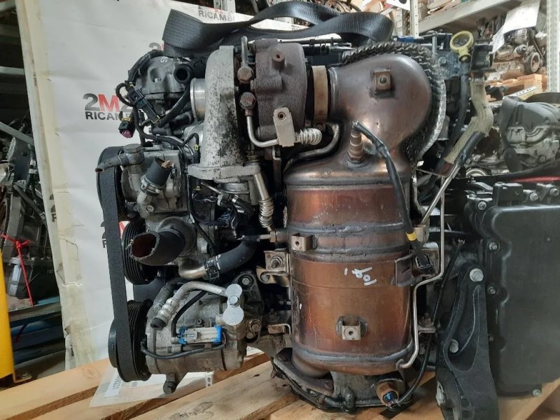Motore Completo Z20D1 163CV 120KW Chevrolet Orlando 2011