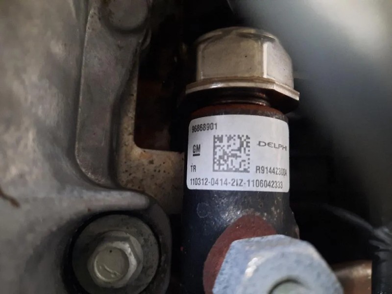 Motore Completo Z20D1 163CV 120KW Chevrolet Orlando 2011