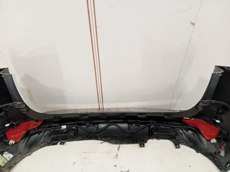 Paraurti POST 98166681877 Peugeot 5008 II 2017