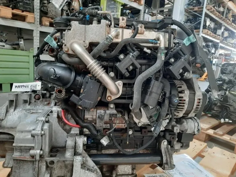 Motore Completo Z20D1 163CV 120KW Chevrolet Orlando 2011