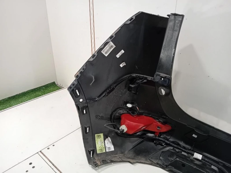 Paraurti POST 98166681877 Peugeot 5008 II 2017