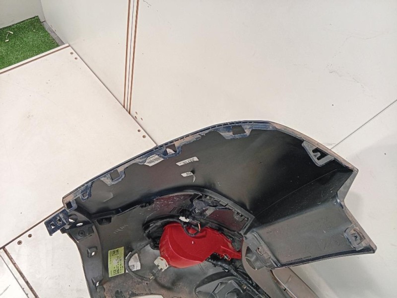 Paraurti POST 98166681877 Peugeot 5008 II 2017