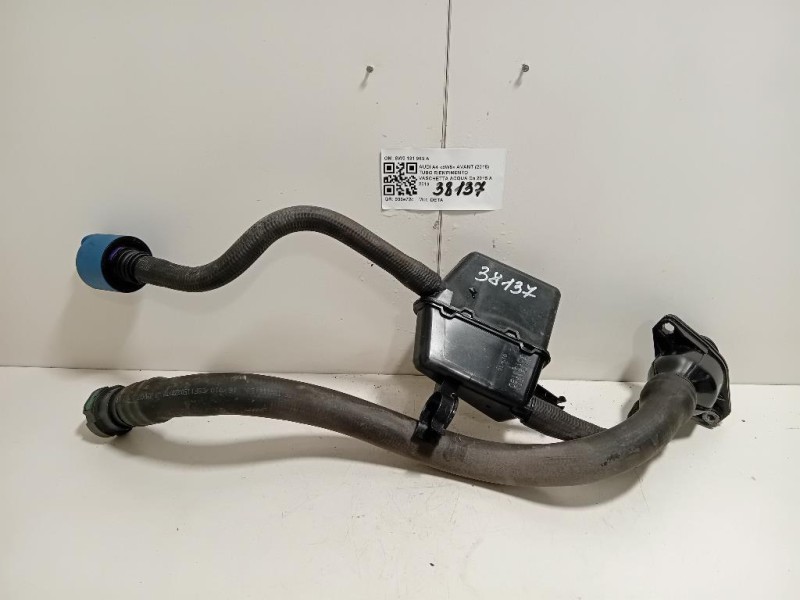 Serbatoio Adblue 8W0 131 963 A Audi A4 8W5 Avant 2015