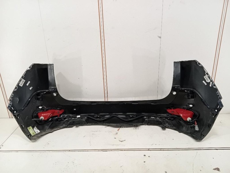 Paraurti POST 98166681877 Peugeot 5008 II 2017