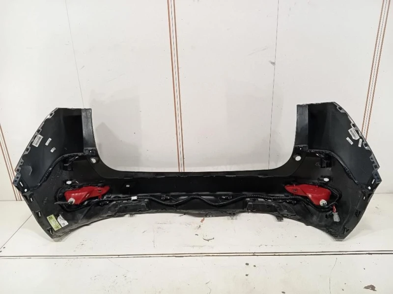 Paraurti POST 98166681877 Peugeot 5008 II 2017