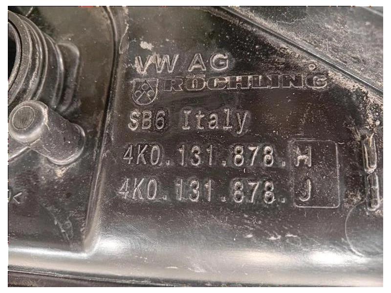 Serbatoio Adblue 4K0131878J Audi A6 4a5c8 Avant 2018