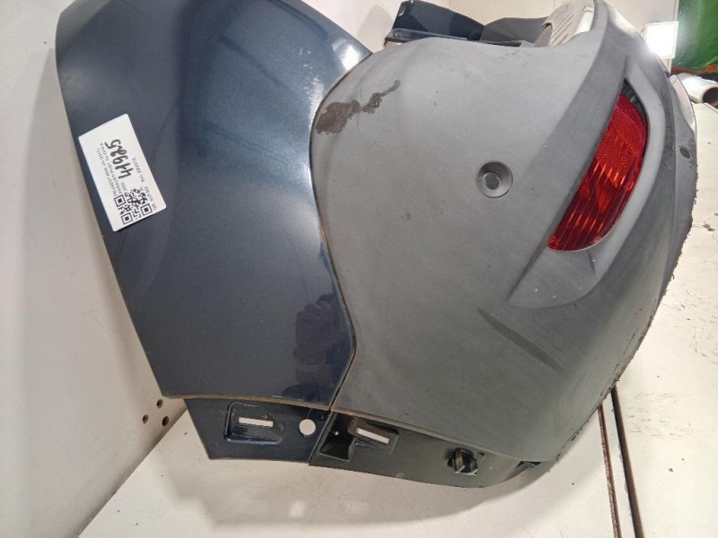 Paraurti POST 98166681877 Peugeot 5008 II 2017